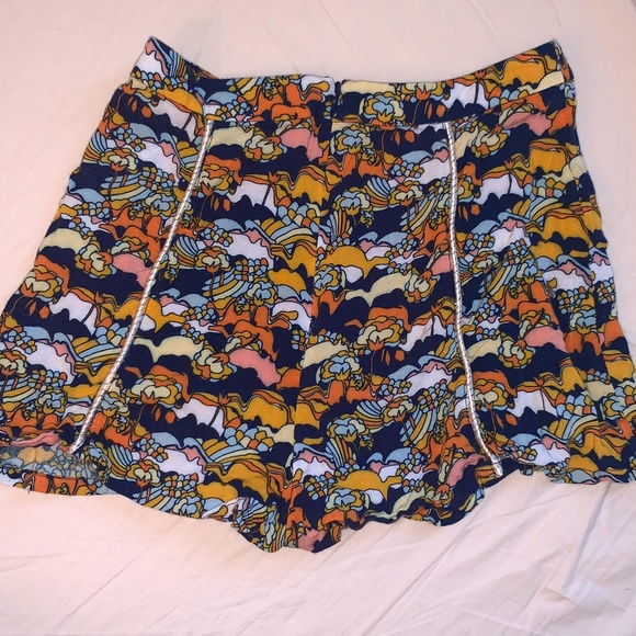 Jaspal CPS High Waisted Shorts - Picture 2 of 3